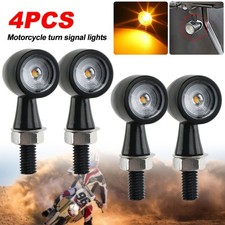 Mini Led Blinker schwarz