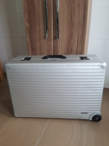 Vintage rimowa topas alu - vintage,