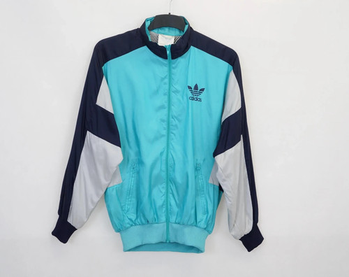 Vintage adidas trainingsjacke - vintage,