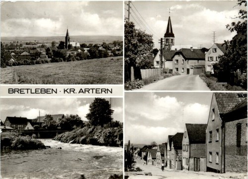Bretleben artern div - bretleben,