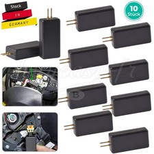 10X Auto Airbag Simulator Emulator SRS Widerstand Fehlersuche Diagnose Universal