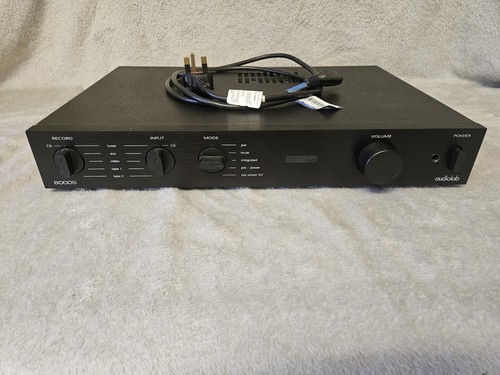 Audiolab 8000s vollverstärker - audiolab,