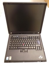 IBM Thinkpad R60e Windows XP