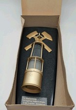 DDR Bergmannslampe Bergmann Wandlampe AKA Electric Zwickau Neu unbenutzt OVP 