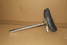 Sattel mit Sattelstütze DDR Mifa Fahrrad Klapprad Klappfahrrad Minifahrrad