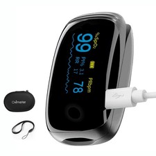 Rechargeable Pulse Oximeter