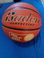 Baden Basketball easyCredit BBL PO Offizieller Spielball Größe 7 Perfection