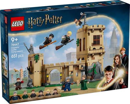 Lego harry potter 76447 - harry,