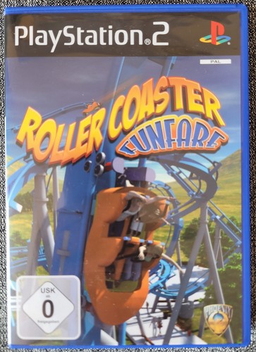 Roller coaster funfare - roller,