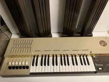 Bontempi B9 Reed Organ – Vintage Tasteninstrument - Keyboard - Orgel