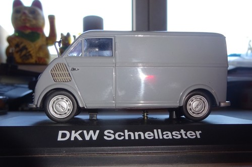 Modellauto schuco dkw - schuco,,