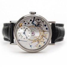 Breguet Tradition Handaufzug 37Mm 7027Bb/11/9V6 Armbanduhr