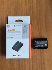 Sony NP-FZ100 Li-ion Akku für