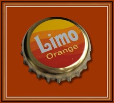 Kronkorken ✴ Paulaner Limo Orange