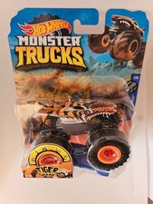 Monster Trucks Tiger Shark