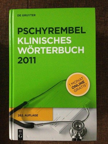 Pschyrembel klinisches - pschyrembel,