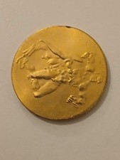 Notgeld-Medaille "Deutsches