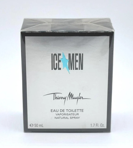 Thierry mugler ice men edt - ice,