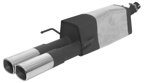 Remus sportschalldämpfer mit - sportschalldämpfer,