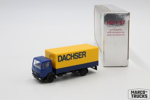 Herpa ln2 koffer lkw - ln2,