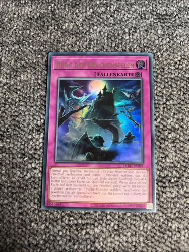 Lckc burg der - yu-gi-oh,