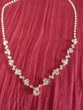 Brautschmuck Set Collier &