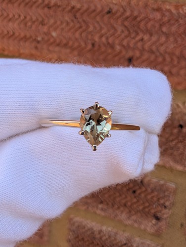 Gelbgold karit zultanit - 14,