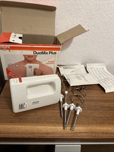 Krups duomix plus - duomix,