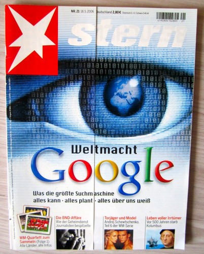 Zeitschrift stern vom - zeitschrift,