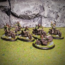WWII German Biker Set