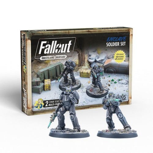 Fallout wasteland warfare - fallout,
