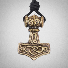 Thor Hammer Anhänger Mjolnir