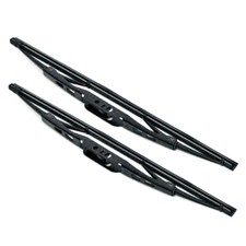 2 Wischerblätter Wischerblatt Jeep Wrangler YJ Bj 87-96