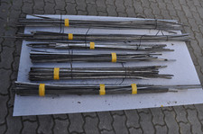 1 Zierleisten-Set 1 Zierleisten/Paket für PKW Oldtimer Opel VW Mercedes