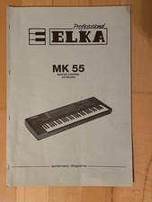 ELKA  MK55  Masterkeyboard