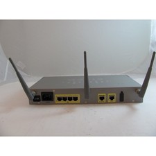 Cisco Small Business SA520 Security Appliance 200 Mbps Throughput 1x WAN 4x LAN