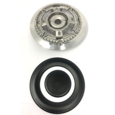 SMEG BRENNER FLAMMSCHUTZ