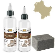 Leder reparatur set - leder,