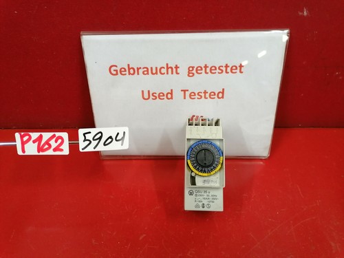 Mehne schaltuhr qsu u - 35,