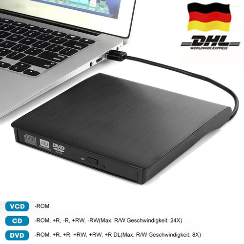 Tragbare usb externes cd - 3.0,