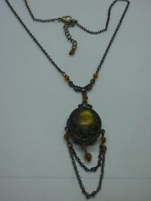 18631/ Modeschmuck Collier