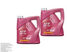 Mannol atf iv 8219 - 8l, sp-iv