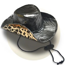 Cowboyhut MIT DRUCKKNOPF ARMY