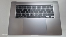 UK Tastatur MacBook Pro 16"
