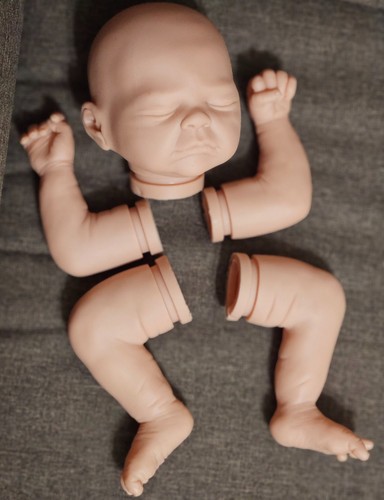 Ashton doll kit - by, tamie