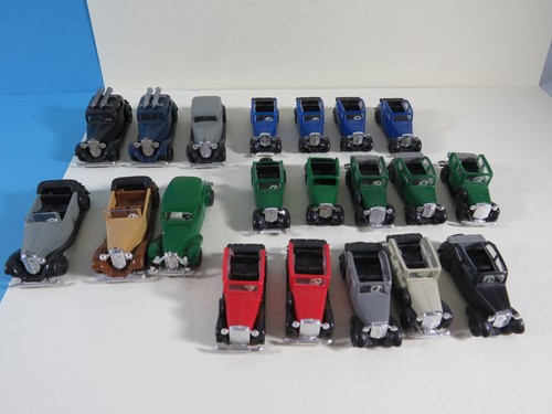 Brekina oldtimer konvolut - brekina,