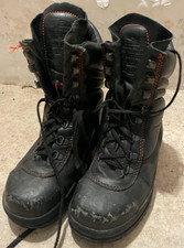 FEUERWEHRSTIEFEL STIEFEL FEUERWEHR BERUFSFEUERWEHR RETTUNGSSTIEFEL WANDERSTIEFEL