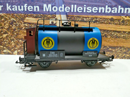 Piko 30017 kesselwagen - kesselwagen, "