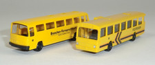Wiking - 2 Stück MB Postbus