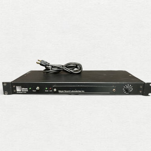 Meyer sound active - sound,